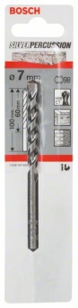 Сверла по бетону CYL-3 7 x 60 x 100 mm,  2608597662